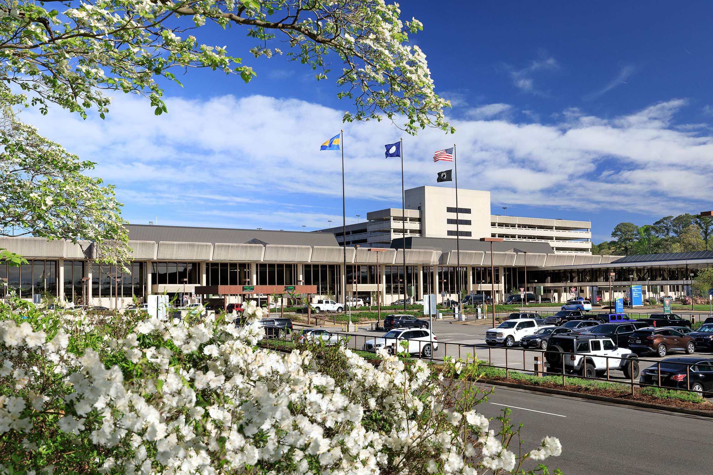 Norfolk International Airport